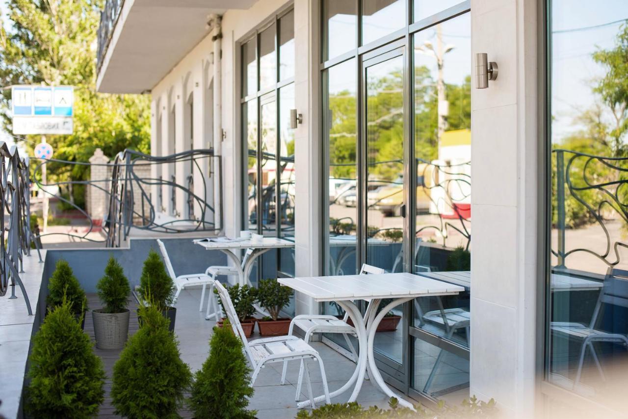 Gaudi Stylish Hotel 오데사 외부 사진