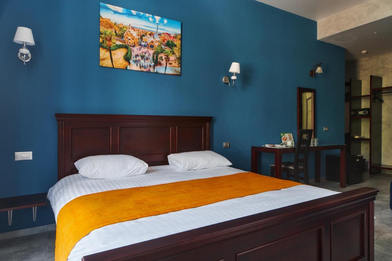 Gaudi Stylish Hotel 오데사 외부 사진
