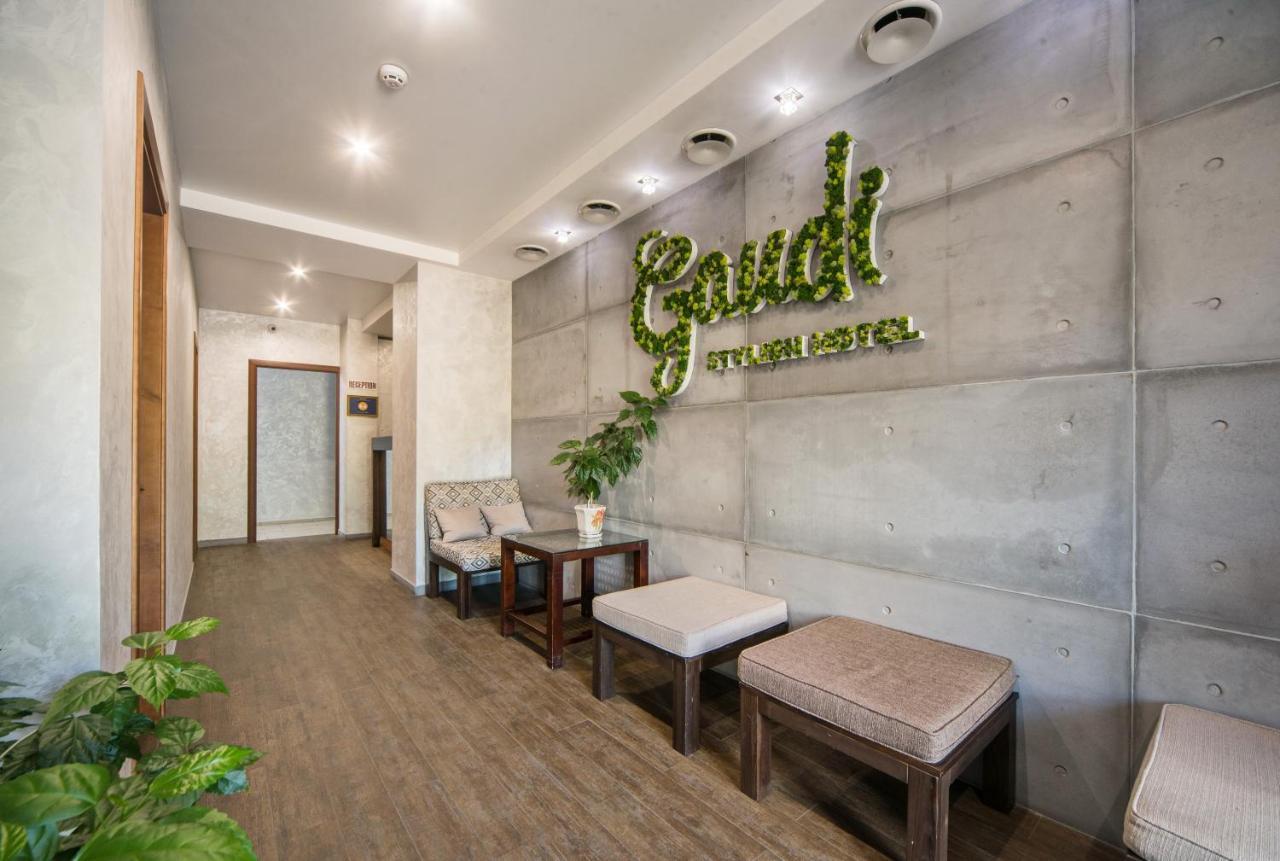 Gaudi Stylish Hotel 오데사 외부 사진
