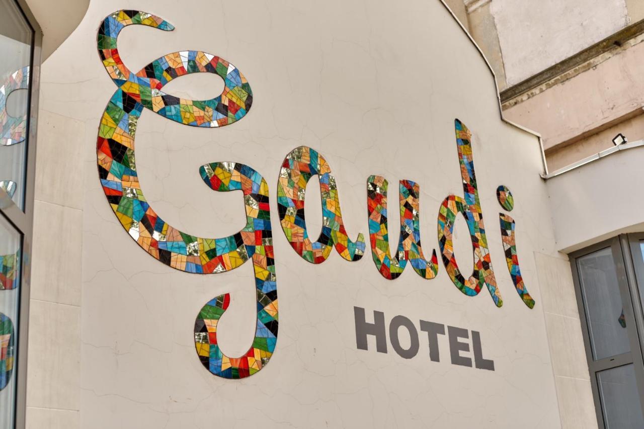 Gaudi Stylish Hotel 오데사 외부 사진