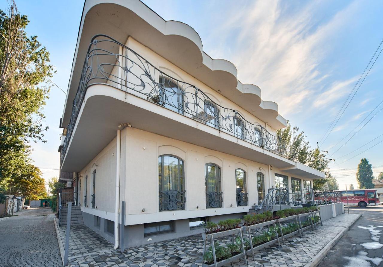 Gaudi Stylish Hotel 오데사 외부 사진