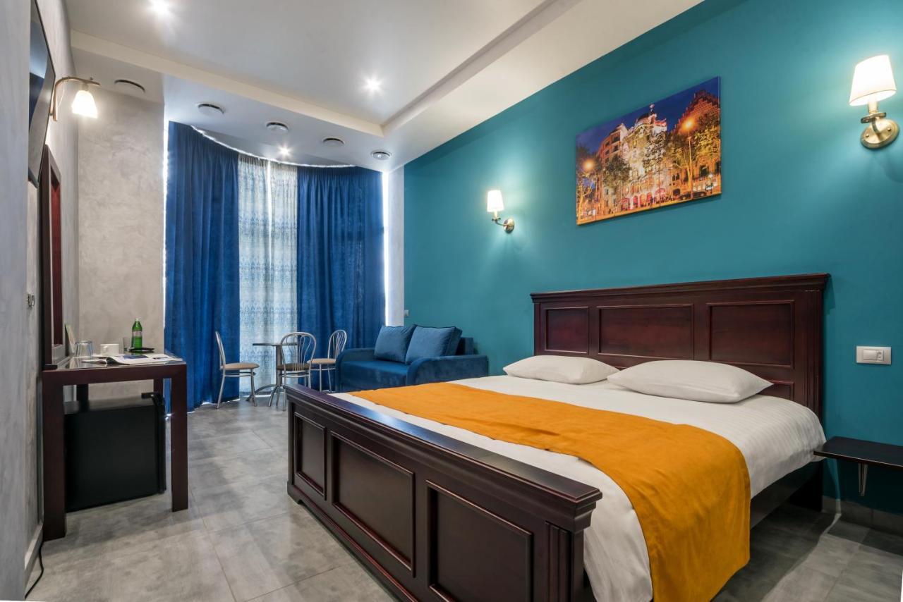 Gaudi Stylish Hotel 오데사 외부 사진