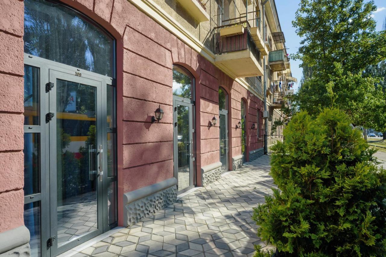 Gaudi Stylish Hotel 오데사 외부 사진