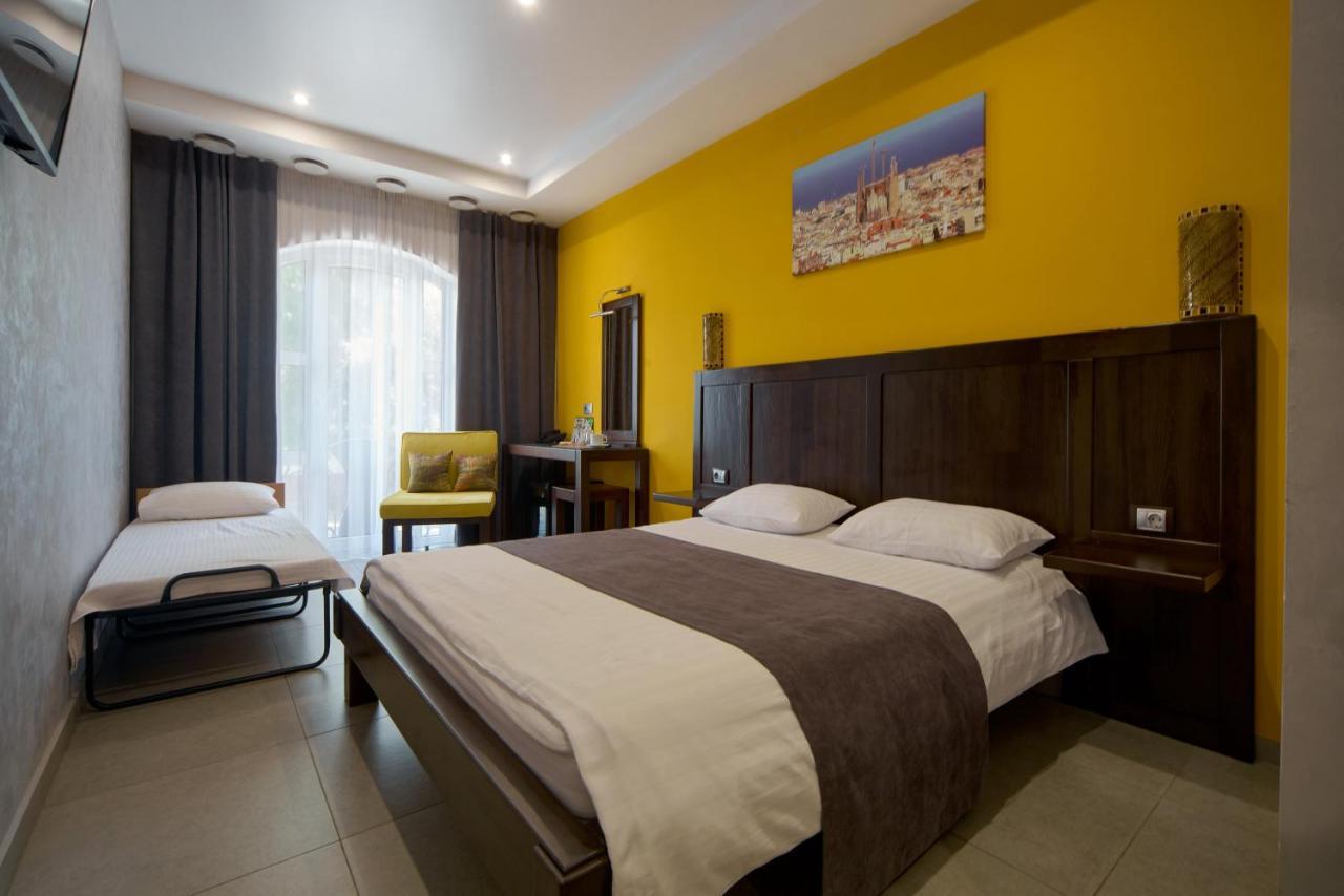 Gaudi Stylish Hotel 오데사 외부 사진