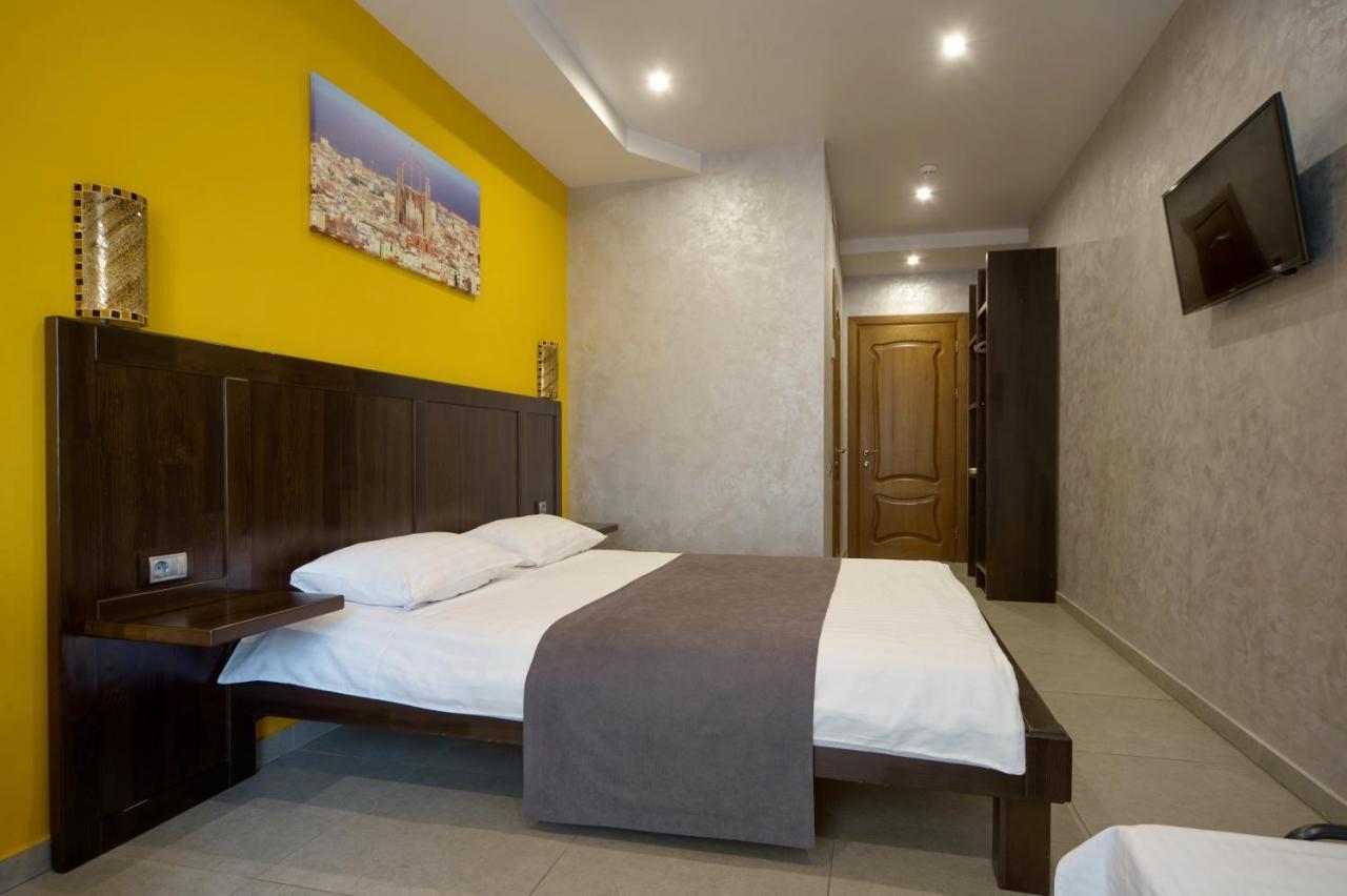 Gaudi Stylish Hotel 오데사 외부 사진