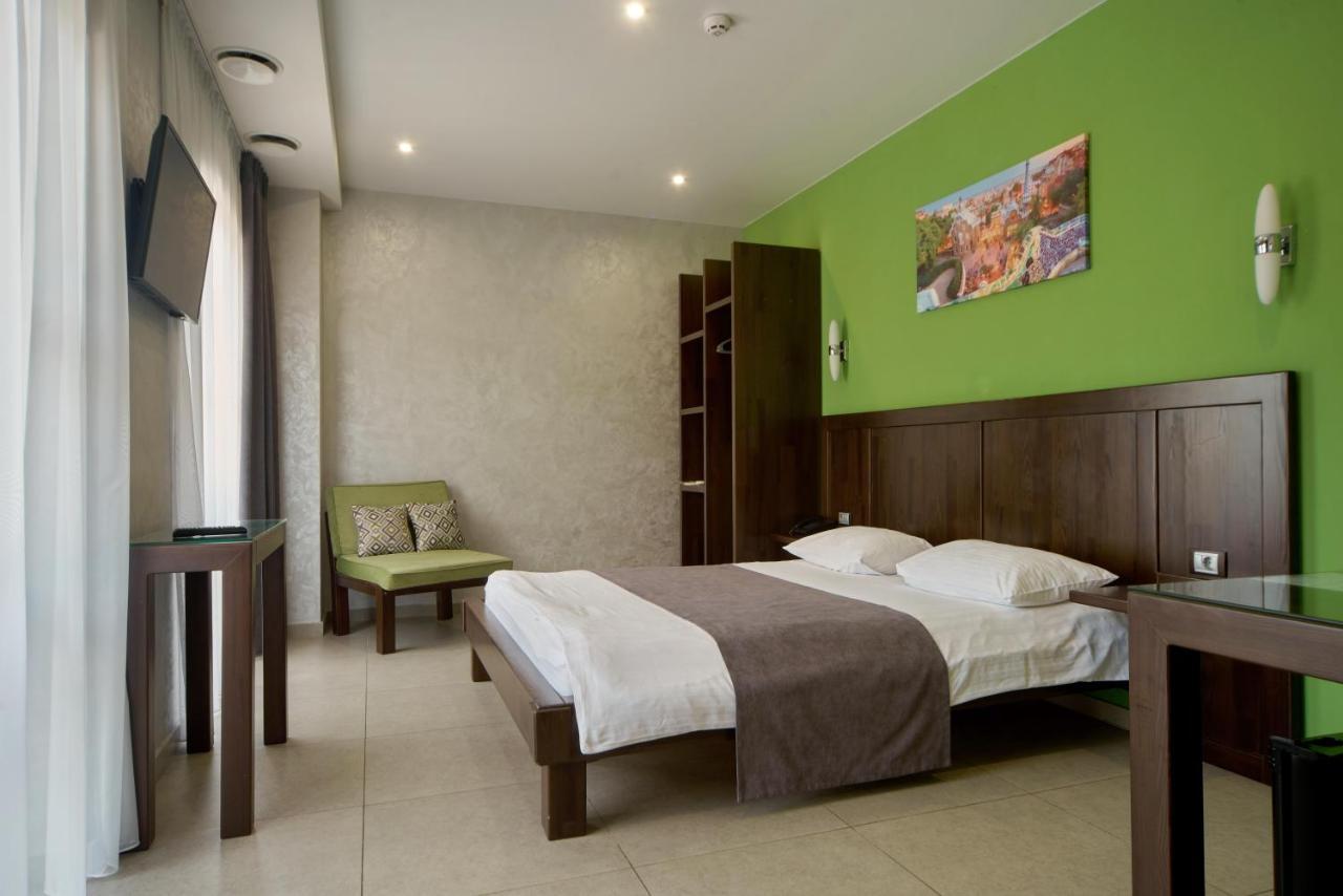 Gaudi Stylish Hotel 오데사 외부 사진