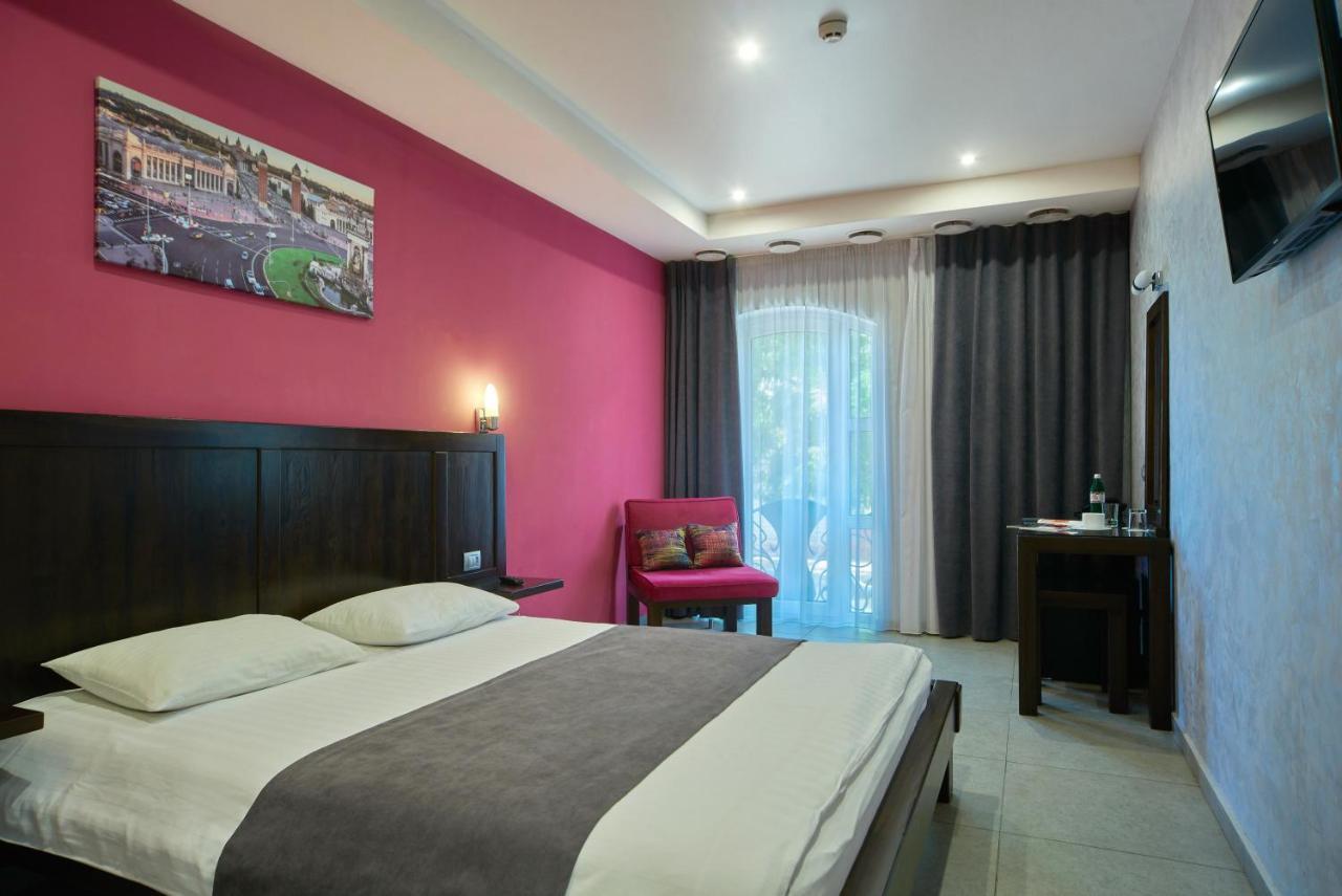 Gaudi Stylish Hotel 오데사 외부 사진