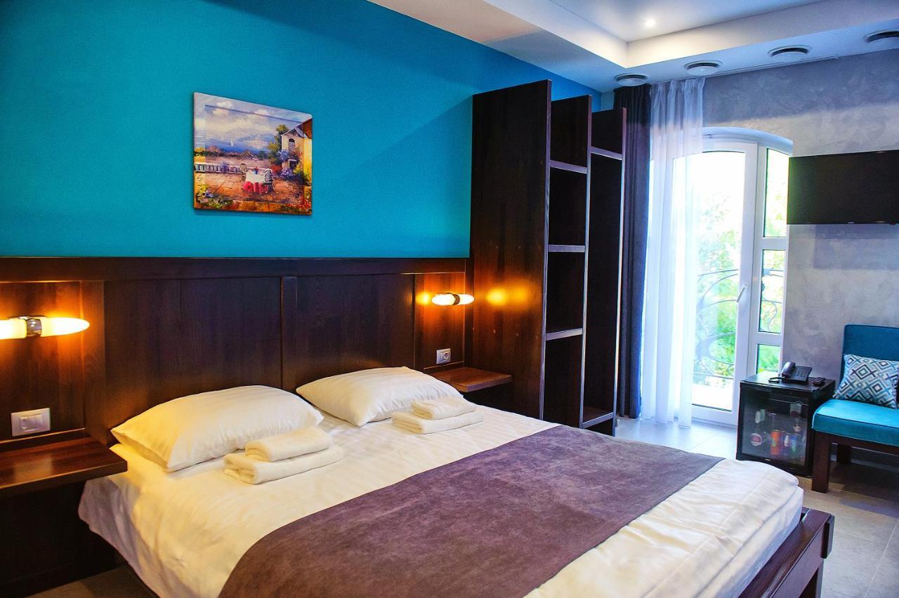 Gaudi Stylish Hotel 오데사 외부 사진