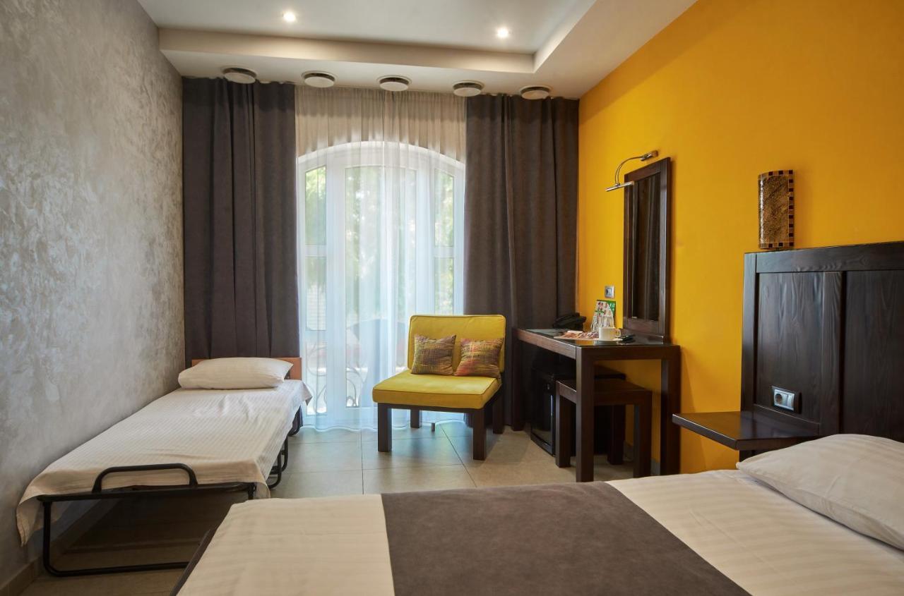Gaudi Stylish Hotel 오데사 외부 사진
