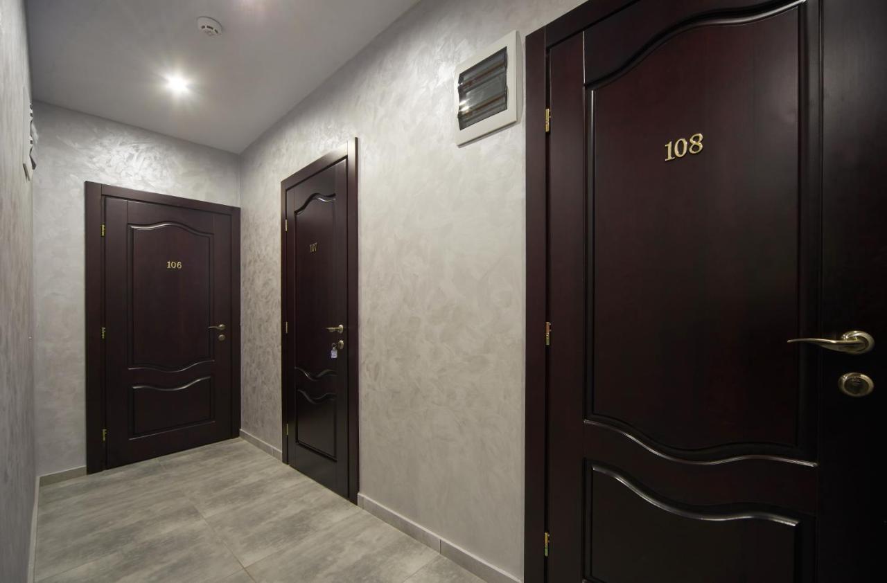 Gaudi Stylish Hotel 오데사 외부 사진