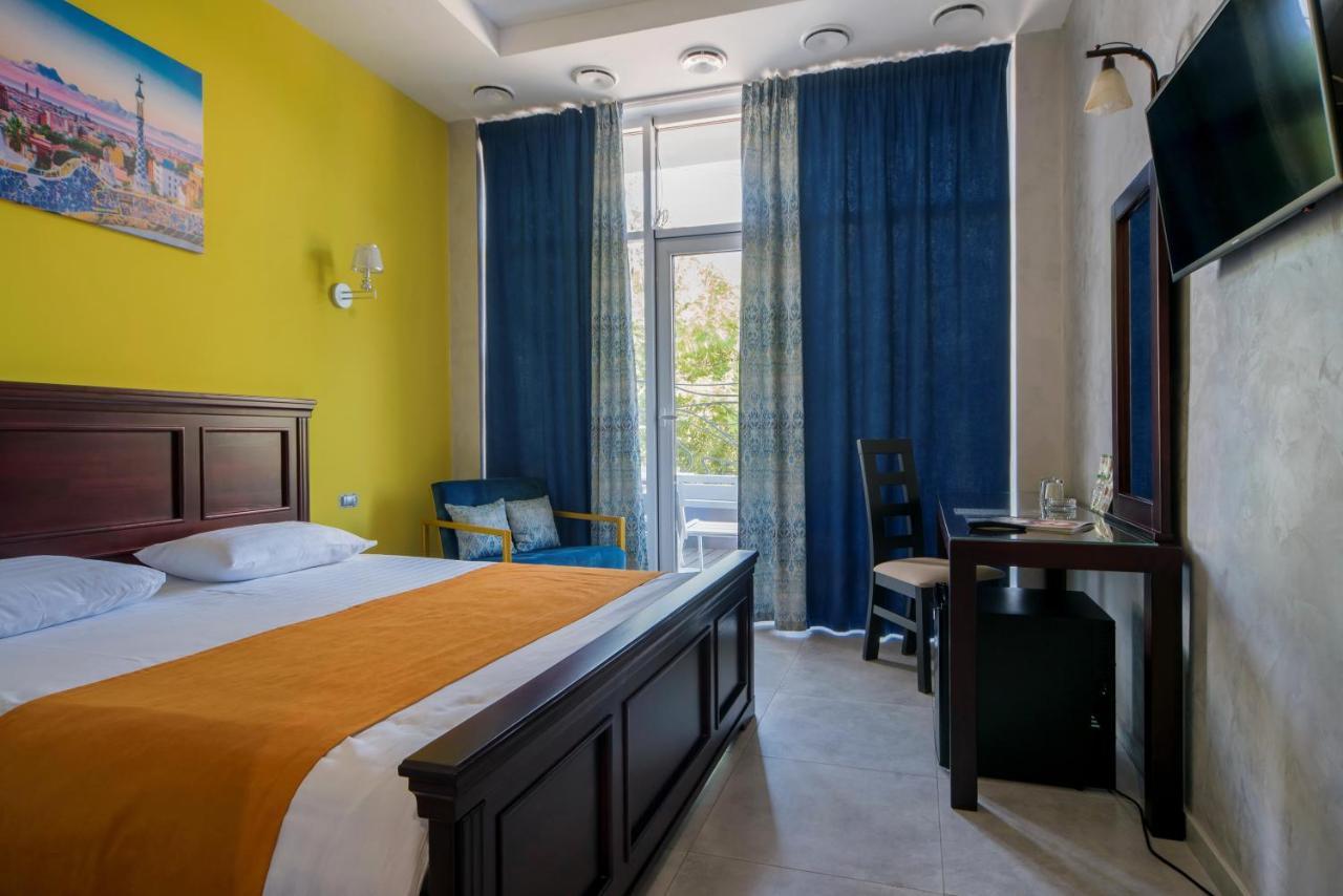Gaudi Stylish Hotel 오데사 외부 사진