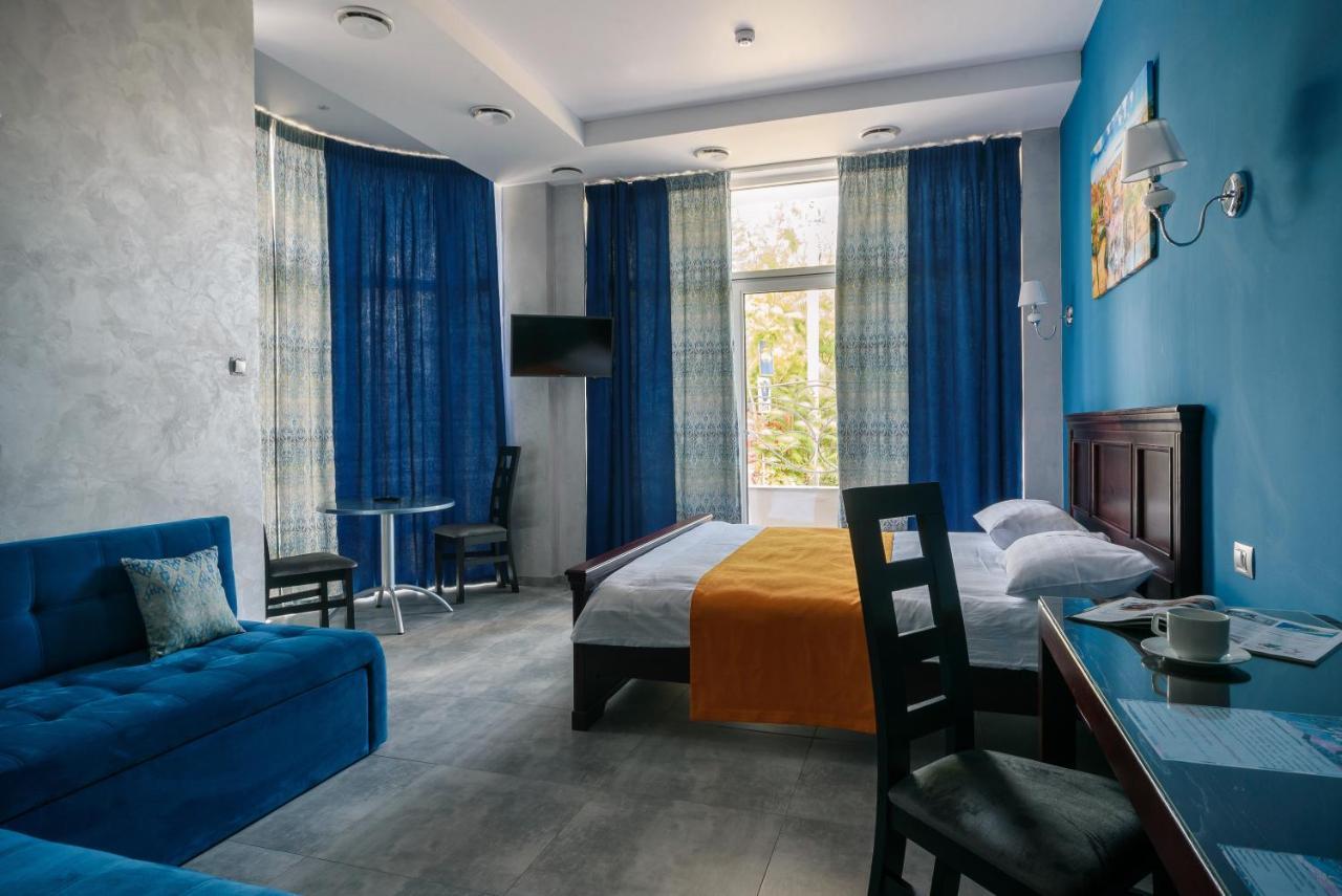 Gaudi Stylish Hotel 오데사 외부 사진