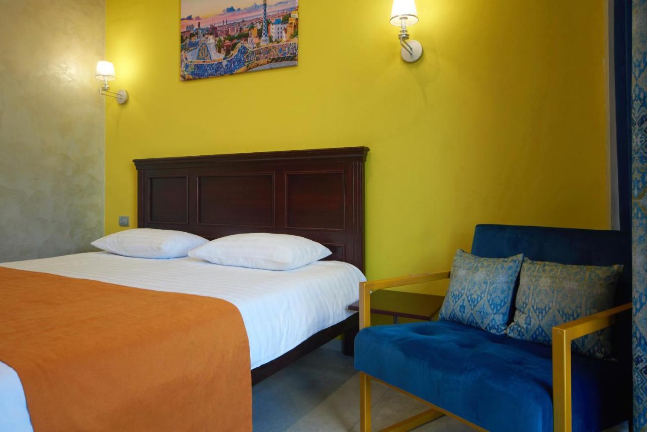 Gaudi Stylish Hotel 오데사 외부 사진