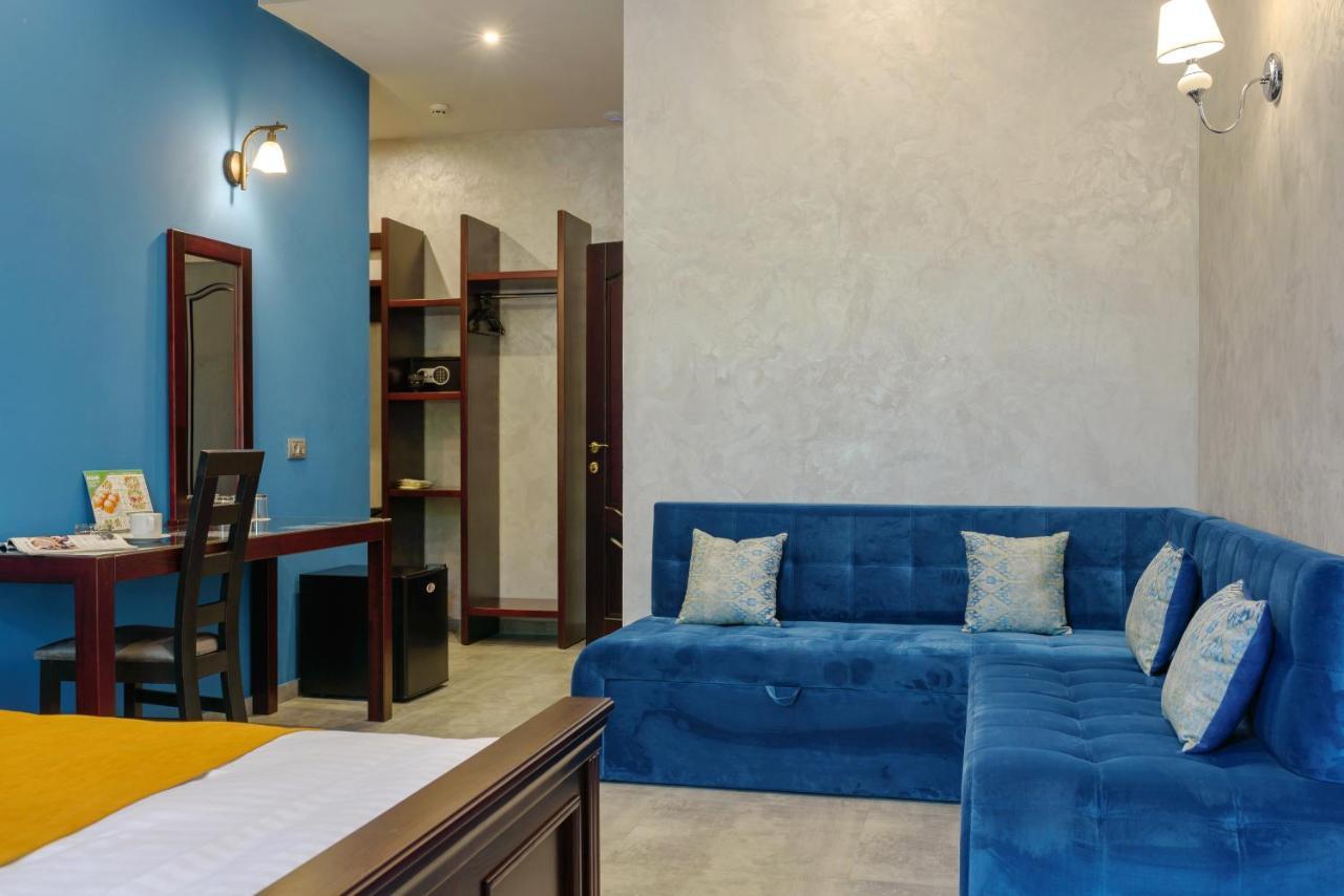 Gaudi Stylish Hotel 오데사 외부 사진