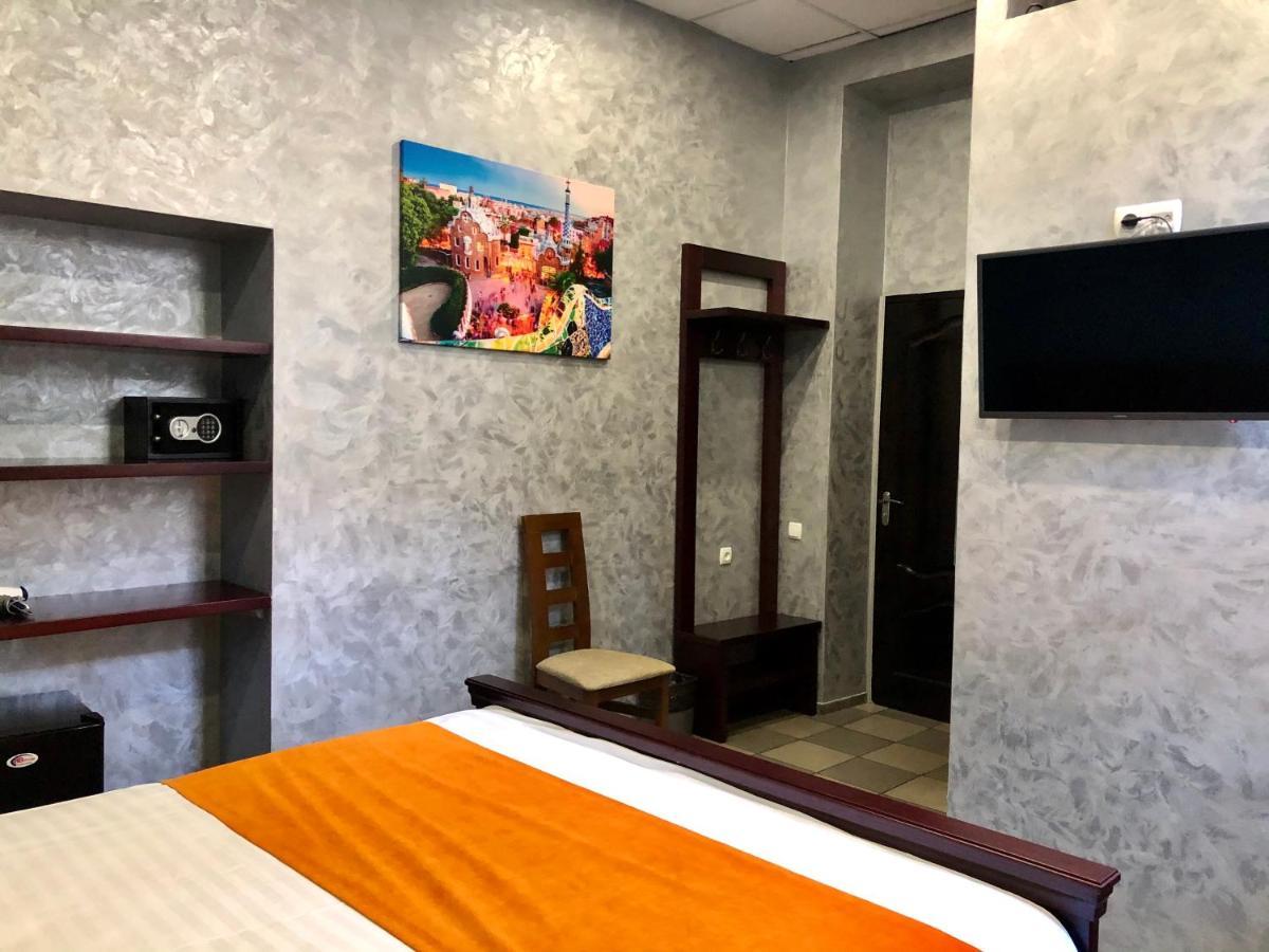 Gaudi Stylish Hotel 오데사 외부 사진