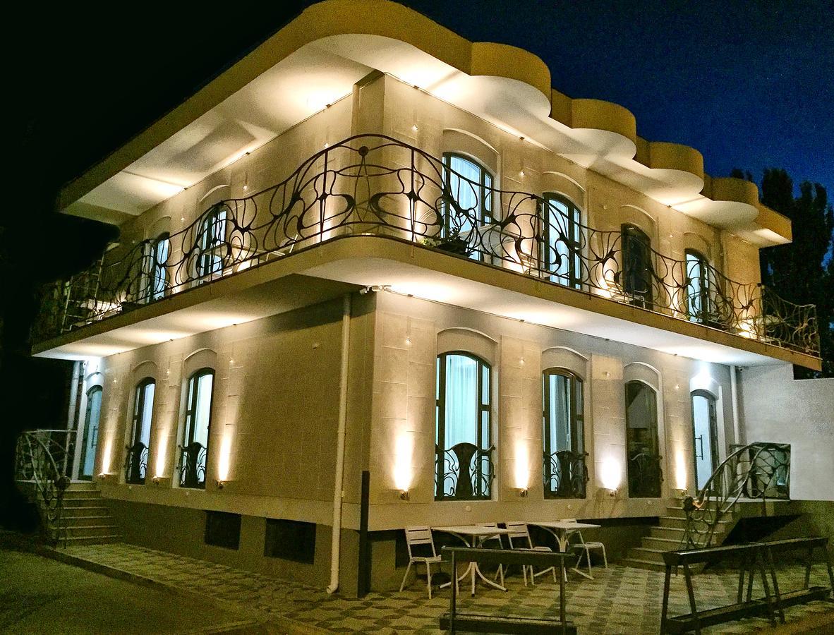 Gaudi Stylish Hotel 오데사 외부 사진