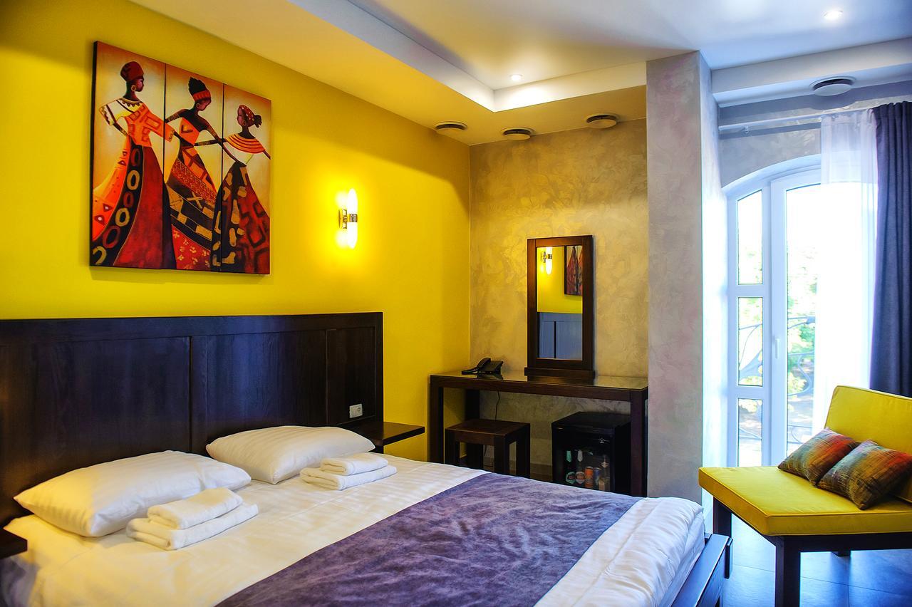 Gaudi Stylish Hotel 오데사 외부 사진