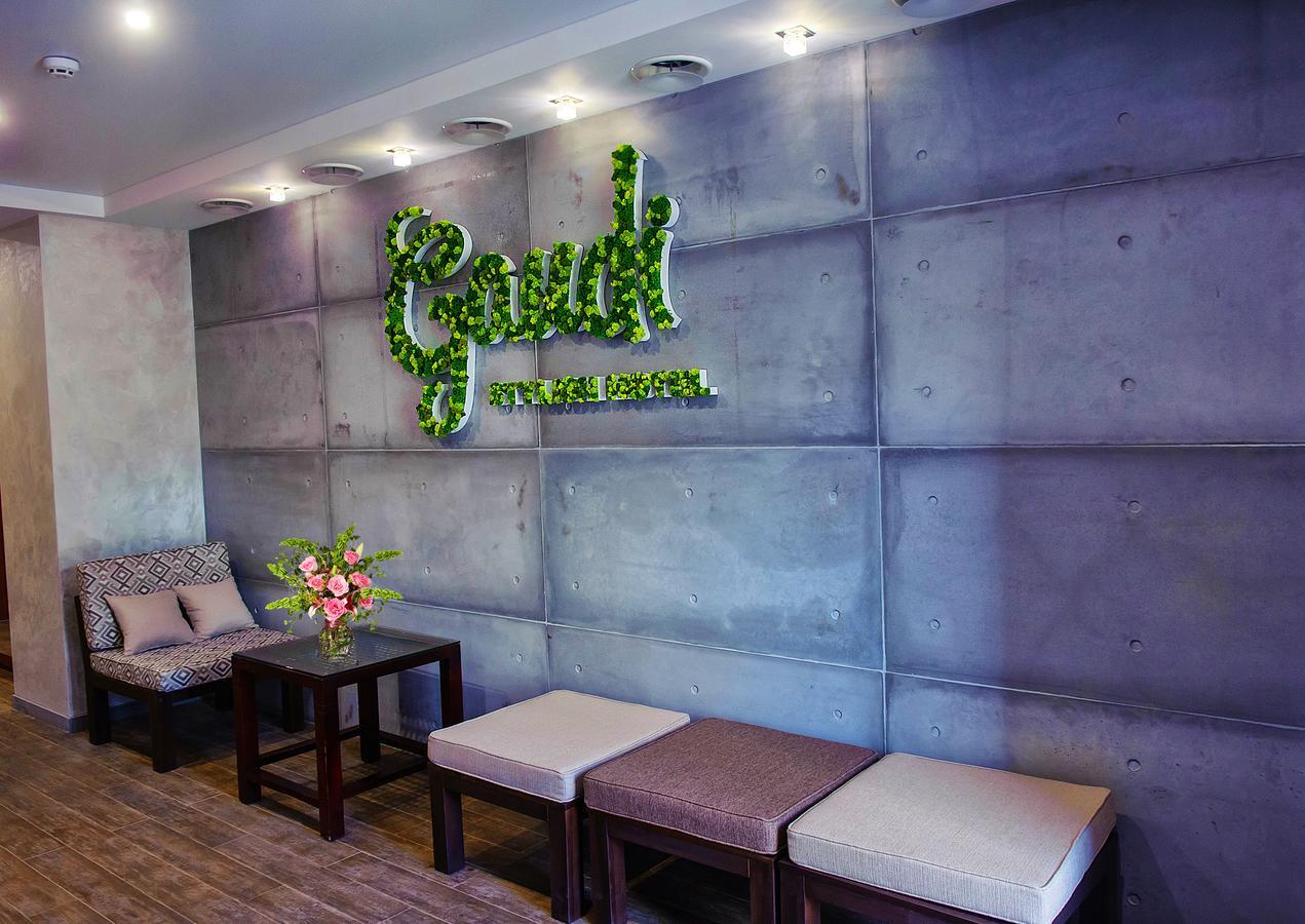 Gaudi Stylish Hotel 오데사 외부 사진