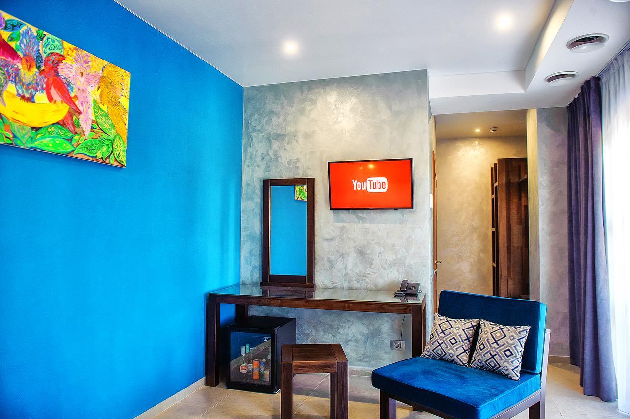 Gaudi Stylish Hotel 오데사 외부 사진