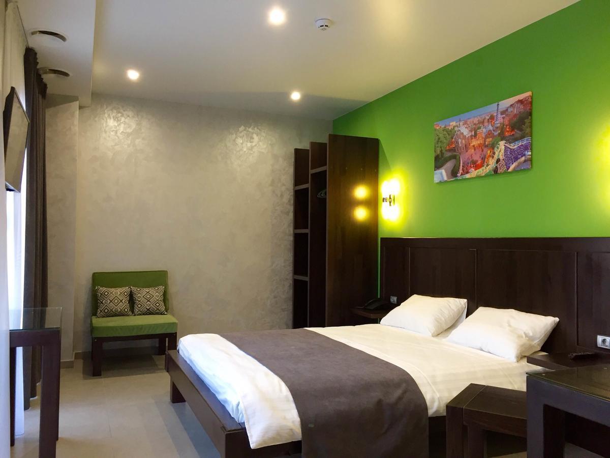 Gaudi Stylish Hotel 오데사 외부 사진